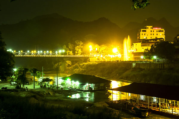 Cầu Yên Biên