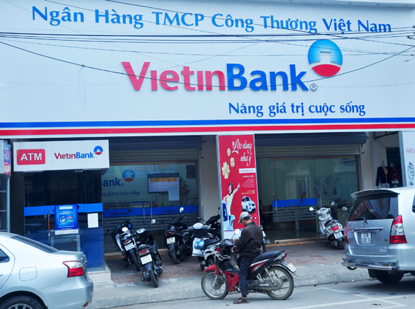 Phòng Giao dịch Trần Phú mới được khai trương, đáp ứng nhu cầu khách hàng trên địa bàn thành phố Hà Giang.