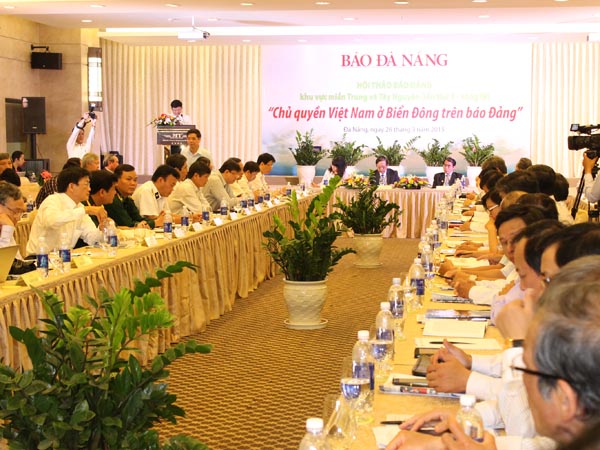 Toàn cảnh Hội thảo