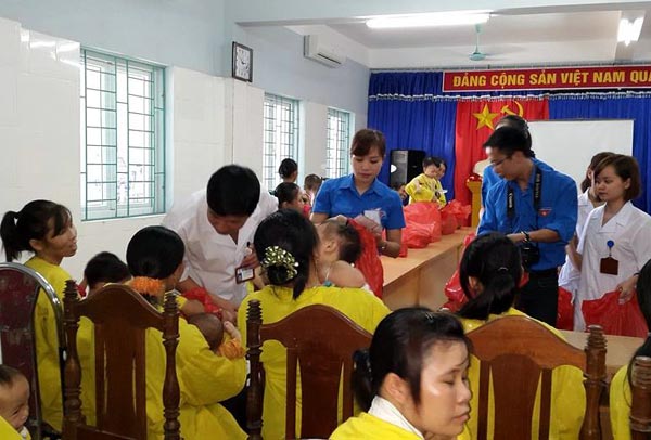 Đoàn Khối doanh nghiệp tỉnh