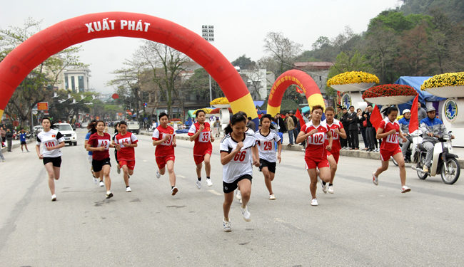 Nội dung nữ chính xuất phát.