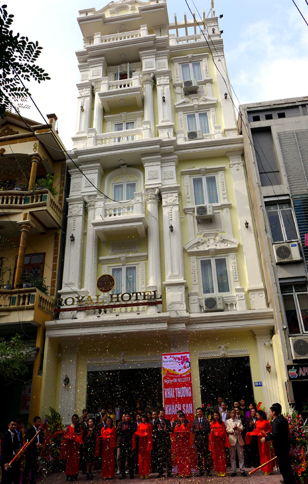 Lễ khai trương