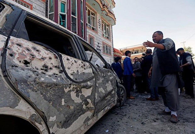 Gần đây, nhiều vụ tấn công khủng bố đẫm máu đã xảy ra tại Afghanistan, với mật độ “dày” hơn và con số thương vong cũng lớn hơn. 
