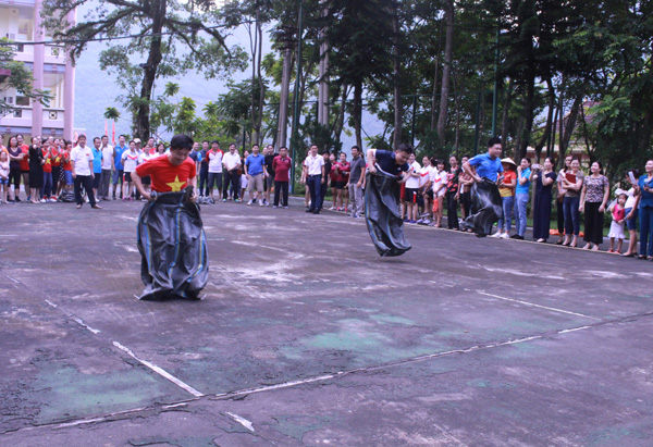 Nội dung nhảy bao bố đơn nam