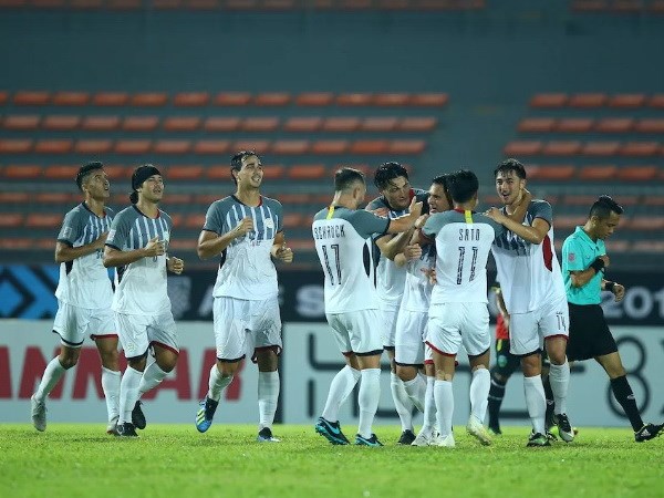  Philippines sẽ là đối thủ của Việt Nam tại bán kết AFF Suzuki Cup 2018.