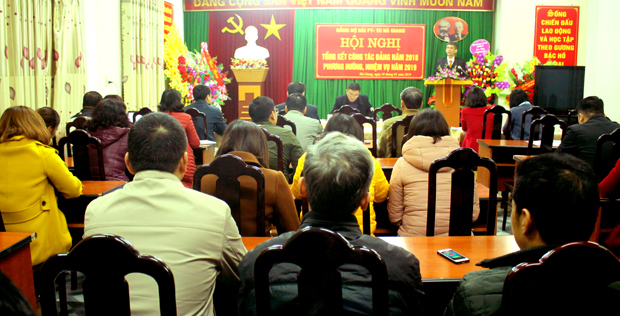 Toàn cảnh Hội nghị