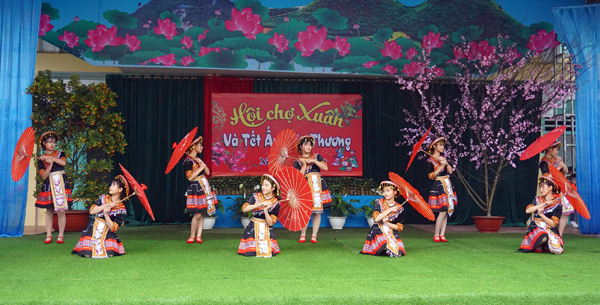 Tiết mục văn nghệ 