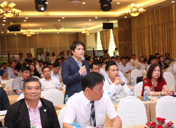 Tại Hội nghị xúc tiến, quảng bá du lịch “Hà Giang – Di sản và hoa”, các doanh nghiệp khu vực miền Trung đã đề xuất nhiều giải pháp phát triển du lịch cho tỉnh ta trong thời gian tới.