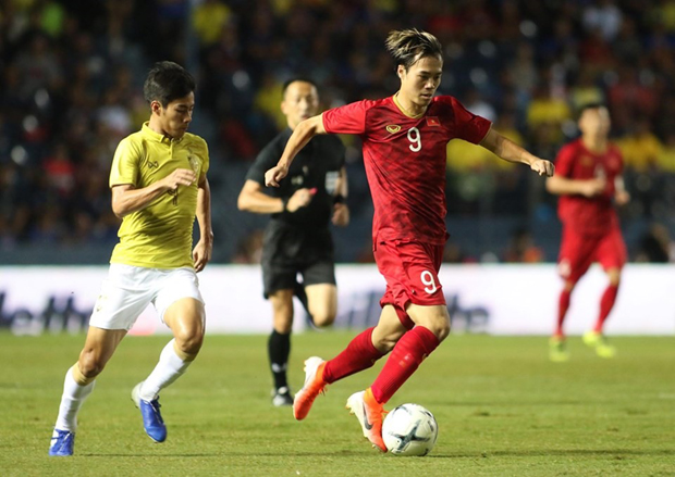 ĐT Việt Nam hướng tới mục tiêu lọt vào vòng loại 3 World Cup 2022.