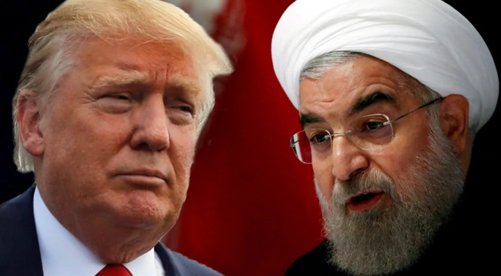 Mỹ muốn đàm phán với Iran nhằm giảm căng thẳng ở Vùng Vịnh. Ảnh: DailyBeast