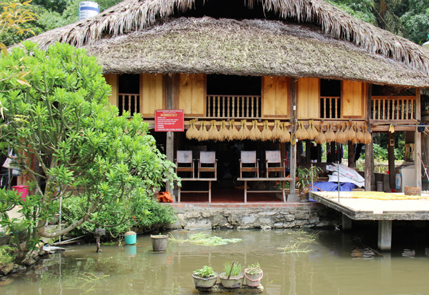 Dịch vụ Homestay đem lại hiệu quả kinh tế cho người dân.