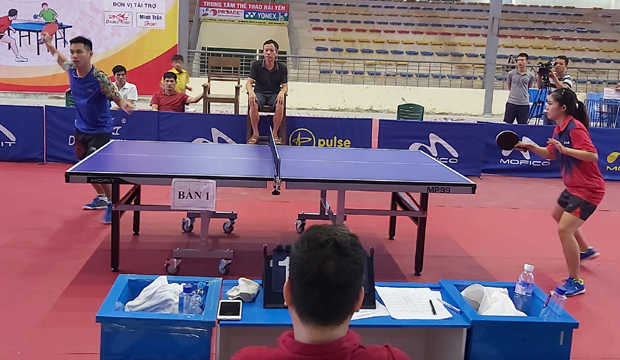 Một trận chung kết hạng C-D.