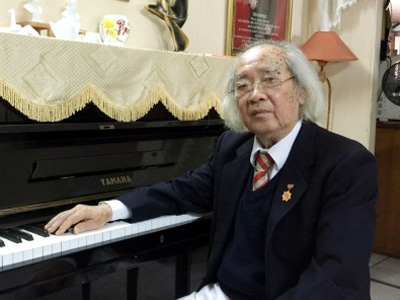 Cố Nhạc sỹ Thanh Phúc