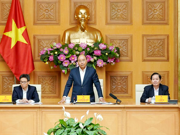 Thủ tướng Chính phủ
