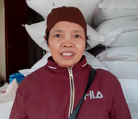 Bà Phạm Thị Lai