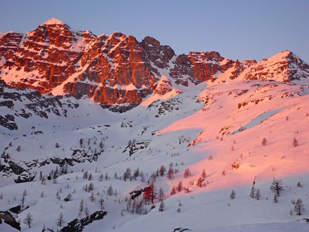 Vườn Quốc Gia Mercantour.