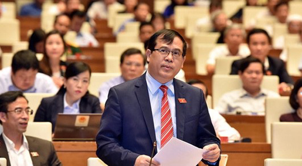 Đại biểu Nguyễn Quốc Hưng, đoàn Hà Nội bày tỏ: Việt Nam đang được thế giới nhắc đến như một điều kỳ diệu trong chống đại dịch. 
