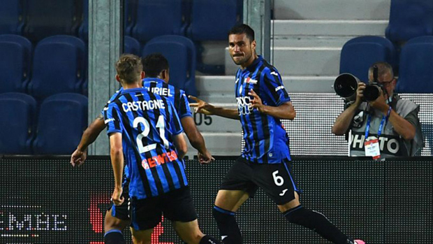 Atalanta ngược dòng đánh bại Lazio để xây chắc vị trí thứ 4.