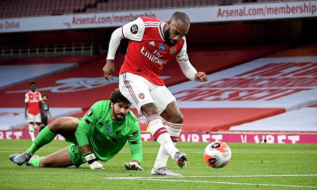 Arsenal sẵn sàng tạo nên bất ngờ