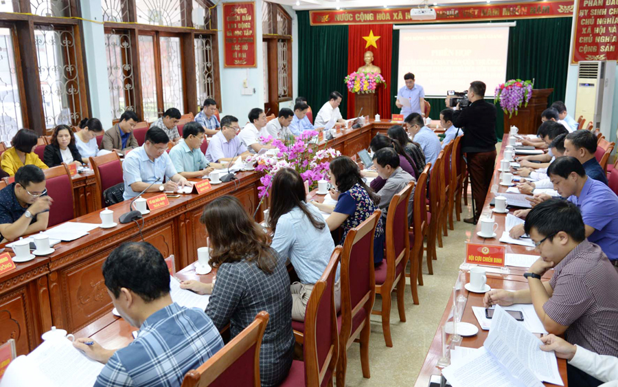 Toàn cảnh phiên giải trình chất vấn