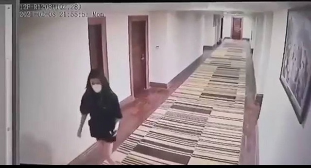 Một trong 4 người trốn cách ly gây ra ổ dịch Covid-19 mới nhất ở Campuchia 