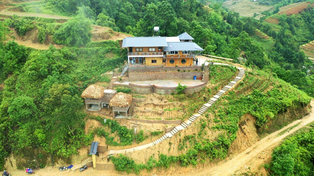 Homestay Khánh Đinh.