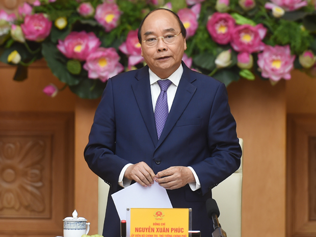 Thủ tướng mong muốn thanh niên góp sức lập nên kỳ tích phát triển mới của đất nước