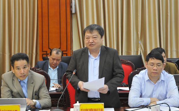 Giám đốc Sở LĐTB&XH Sùng Đại Hùng cho biết do chưa được phân bổ kinh phí nên gặp nhiều khó khăn trong thực hiện các chương trình mục tiêu quốc gia.