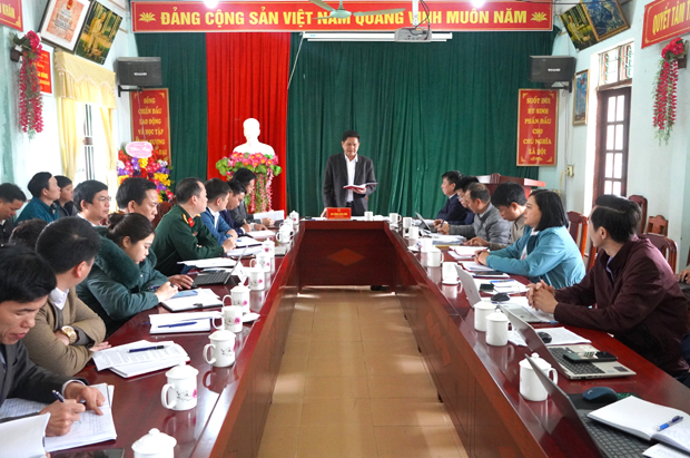 Đoàn công tác