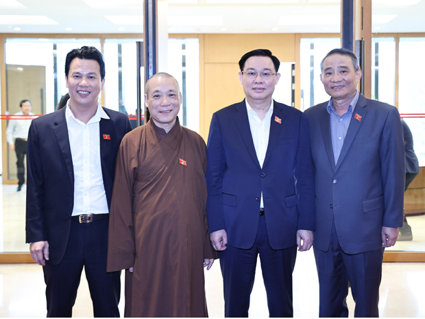 Đồng chí Đặng Quốc Khánh