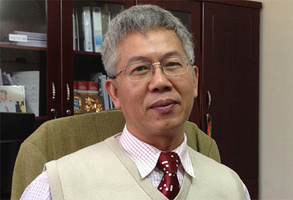 TS. Nguyễn Đức Kiên
