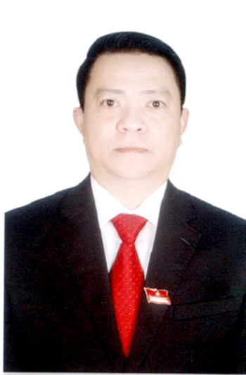 Ông Trần Mạnh Lợi, Ủy viên BTV Tỉnh ủy,  Trưởng ban Dân vận Tỉnh ủy (Đơn vị bầu cử số 1, huyện Mèo Vạc)