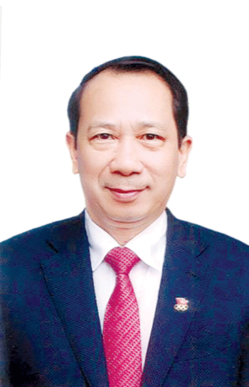 Ông Trần Đức Quý, Tỉnh ủy viên Phó Chủ tịch UBND tỉnh (Đơn vị bầu cử 3, huyện Yên Minh)