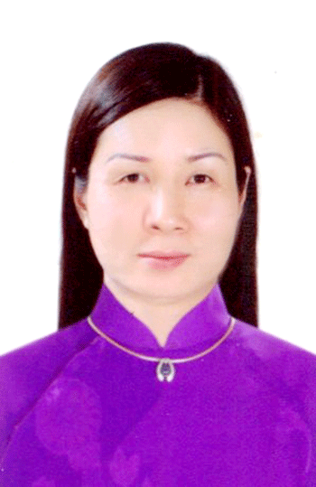 Bà Hà Thị Minh Hạnh, Tỉnh ủy viên Phó Chủ tịch UBND tỉnh (Đơn vị bầu cử số 1, huyện Mèo Vạc)