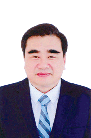  Ông Hoàng Đình Phới, Tỉnh ủy viên, Bí thư Huyện ủy Quản Bạ (Đơn vị bầu cử số 4, huyện Quản Bạ).