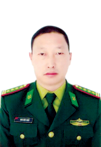  Ông Vàng Đình Chiến, Tỉnh ủy viên,  Bí thư Huyện ủy Hoàng Su Phì;  (Đơn vị bầu cử số 12, huyện Hoàng Su Phì)