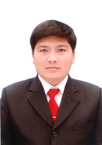 Ông Nguyễn Văn Chiểu, công tác tại Phòng Dân tộc huyện Đồng Văn. (Đơn vị bầu cử số 2, huyện Đồng Văn)
