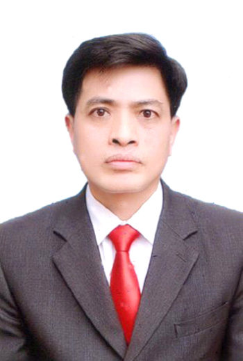 Ông Trần Văn Minh, Phó chủ tịch Thường trực Liên đoàn Lao động tỉnh; Phó trưởng ban Kinh tế - Ngân sách HĐND tỉnh nhiệm kỳ 2016 – 2021 (kiêm nghiệm).