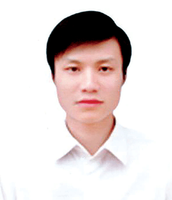 Ông Hà Minh Thành, Phó Chủ tịch Hội Nông dân huyện Quản Bạ. (Đơn vị bầu cử số 4, huyện Quản Bạ)