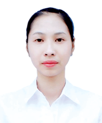 Bà Ngũ Thị Như Quỳnh, Bí thư chi đoàn Trường Mầm non xã Quản Bạ, huyện Quản Bạ. (Đơn vị bầu cử số 4, huyện Quản Bạ)