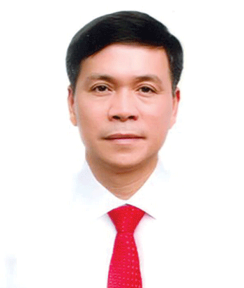 Ông Phạm Văn Tú, Chánh Văn phòng Đoàn ĐBQH và HĐND tỉnh. (Đơn vị bầu cử số 4, huyện Quản Bạ)