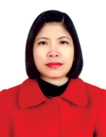 Ông Nông Thanh Tú, Phó trưởng phòng Giáo dục tiểu học và Giáo dục dân tộc, Sở GD&ĐT (Đơn vị bầu cử số 5, huyện Bắc Mê).