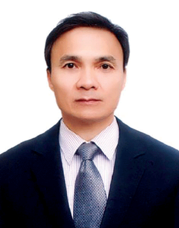 Ông Trần Xuân Thủy (Trần Thanh Thủy), Ủy viên BCH Tỉnh ủy, Bí thư Đảng đoàn, Chủ tịch Hội Nông dân Tỉnh Hà Giang (Đơn vị bầu cử số 5, huyện Bắc Mê).