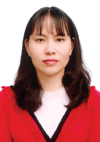 Bà Đặng Thị Thùy Linh – Phó Hiệu trưởng trường THCS Yên Biên – TP Hà Giang (Đơn vị bầu cử số 6, thành phố Hà Giang)