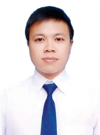 Ông Đỗ Hà Văn, Ủy viên BCH Đảng bộ thành phố - Bí thư Thành đoàn Hà Giang (Đơn vị bầu cử số 6, thành phố Hà Giang)