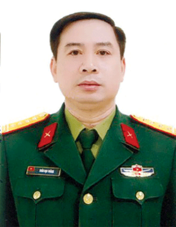  Ông Trần Đại Thắng, Chính ủy Bộ Chỉ huy Quân sự tỉnh; Phó Bí thư thường trực Đảng ủy Quân sự tỉnh Hà Giang; thành viên của Ủy ban MTTQ Việt Nam tỉnh Hà Giang. (Đơn vị bầu cử số 6, thành phố Hà Giang).