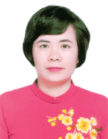 HOÀNG THỊ THANH HUYỀN, Chủ tịch Mặt trận tổ quốc Việt Nam Huyện Vị Xuyên ((ứng cử đơn vị bầu cử số 8 huyện Vị Xuyên)