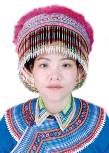 Lò Thị Khua, Chuyên viên công tác Hội Phụ nữ huyện Vị Xuyên (đơn vị bầu cử số 08 Vị Xuyên)