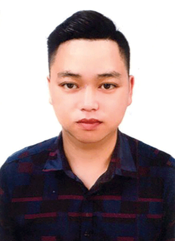 Lù Văn Đức, Công chức Ban Dân vận Huyện ủy Hoàng Su Phì (Đơn vị bầu cử số 12, huyện Hoàng Su Phì)