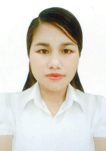  Giàng Thị Hoa, Phó chủ tịch Hội LHPN huyện Bắc Quang (ứng cử tại đơn vị bầu cử số 9 huyện Bắc Quang)